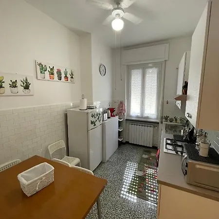 La Maisonette شقة سيرّافالّي سكريفِيا