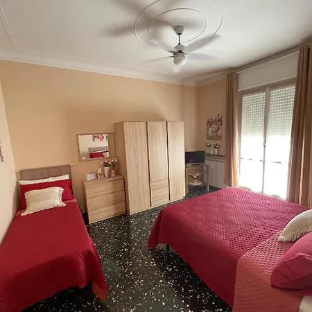 La Maisonette شقة سيرّافالّي سكريفِيا