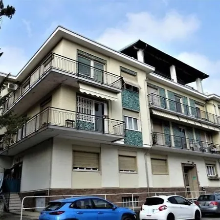 La Maisonette Apartmán