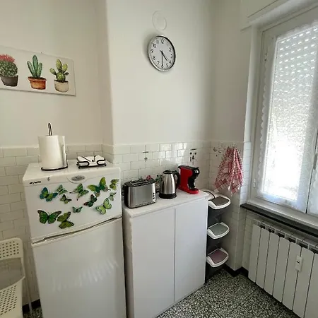 La Maisonette - Serravalle Outlet Lejlighed