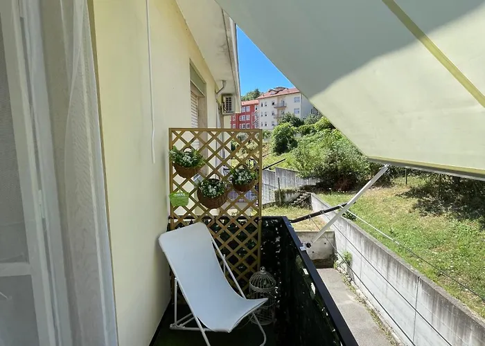 La Maisonette - Serravalle Outlet Apartament