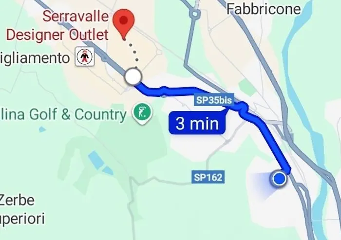 La Maisonette - Serravalle Outlet Appartement