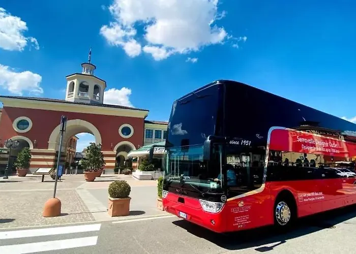 Appartement La Maisonette - Serravalle Outlet *