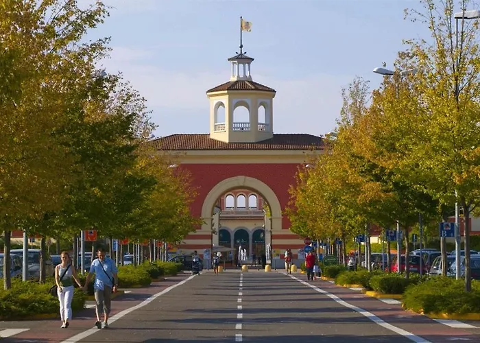 La Maisonette - Serravalle Outlet Appartement Serravalle Scrivia