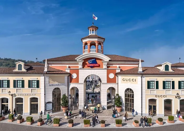 Appartement La Maisonette - Serravalle Outlet Serravalle Scrivia