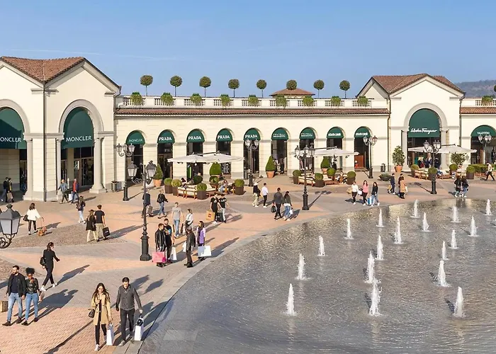 La Maisonette - Serravalle Outlet